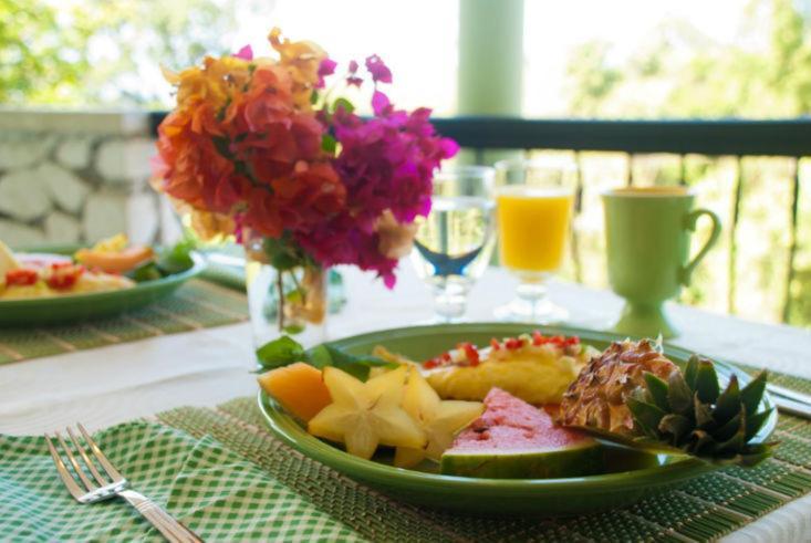 Mynt Retreat Bed & Breakfast Montego Bay Luaran gambar