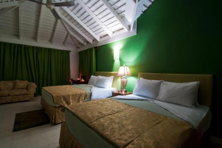 Mynt Retreat Bed & Breakfast Montego Bay Luaran gambar