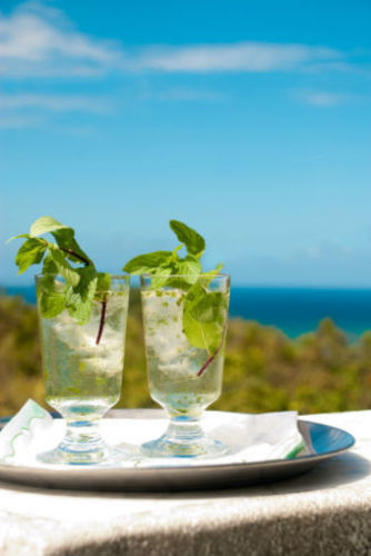 Mynt Retreat Bed & Breakfast Montego Bay Luaran gambar