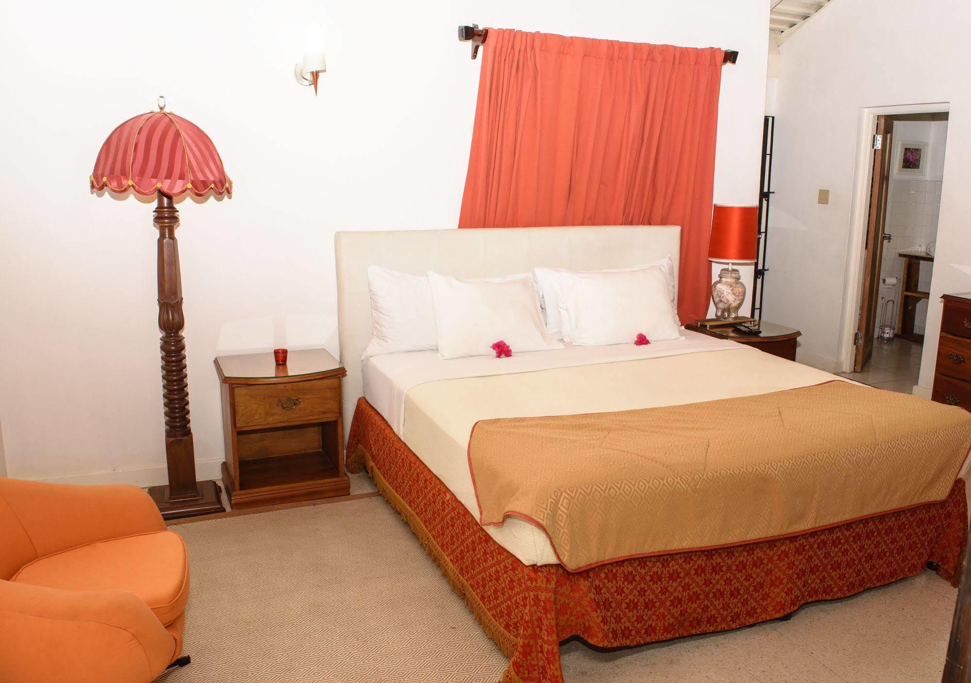 Mynt Retreat Bed & Breakfast Montego Bay Luaran gambar