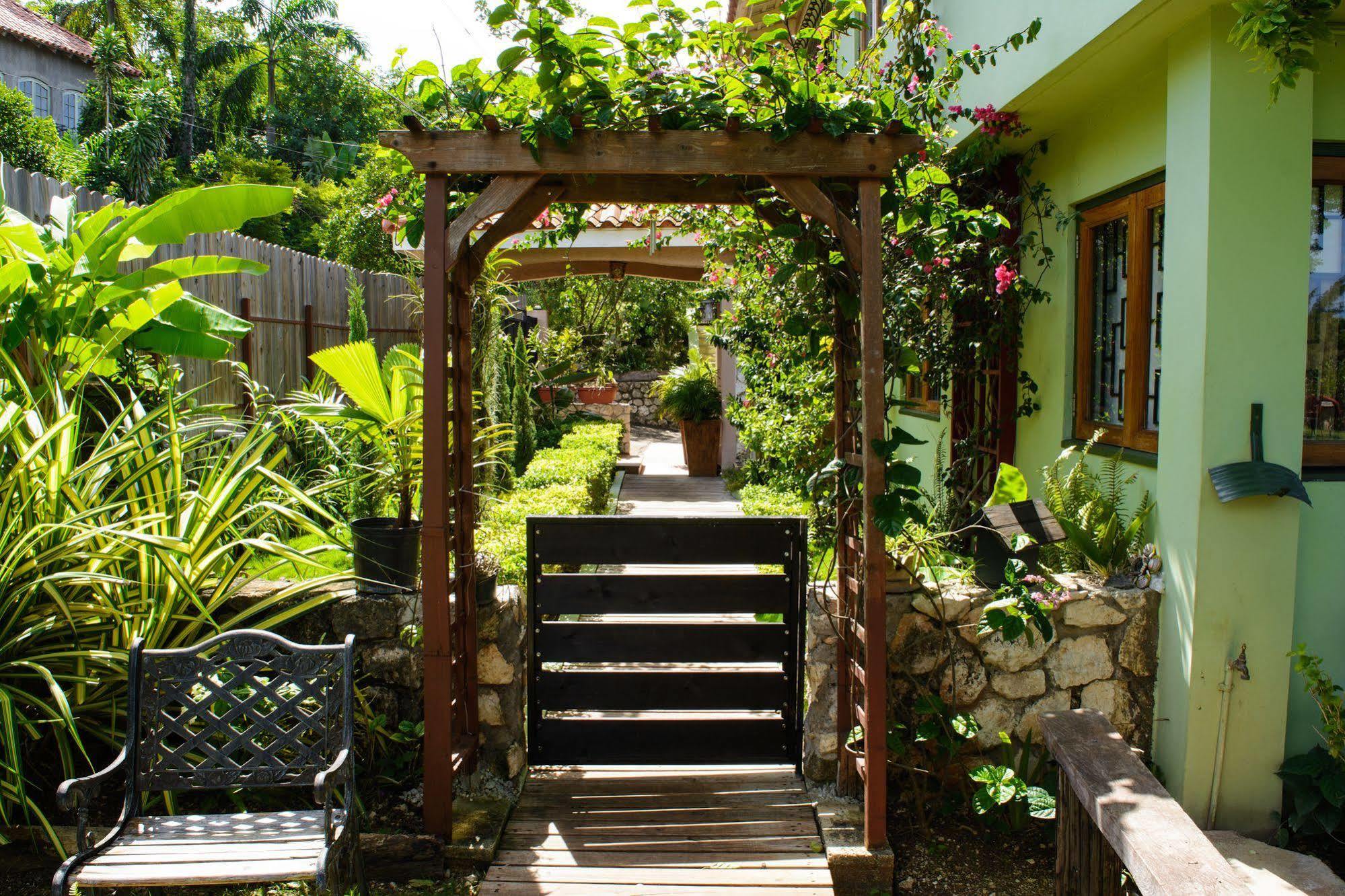 Mynt Retreat Bed & Breakfast Montego Bay Luaran gambar